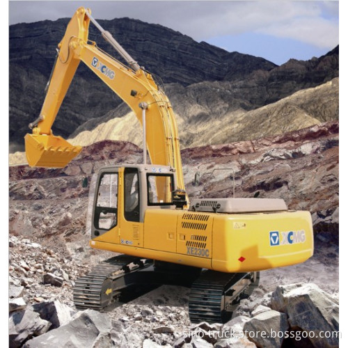 XCMG Excavator XE230C with 23t Operating Weight